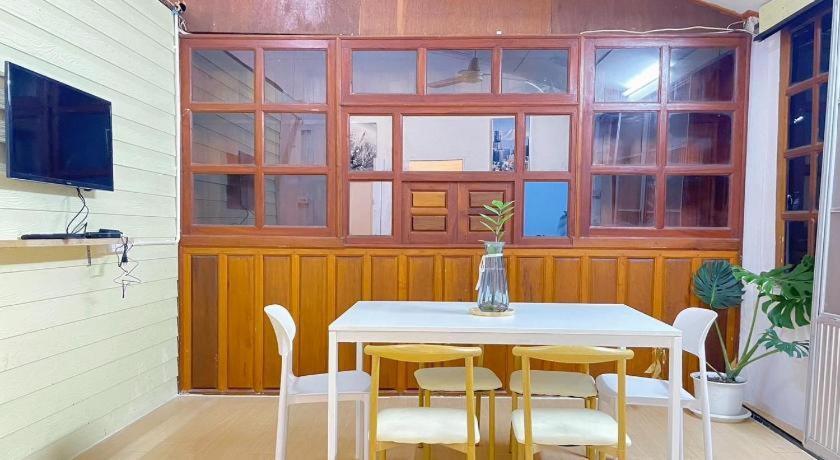 Le Moon Hotel Chiang Khan Eksteriør billede