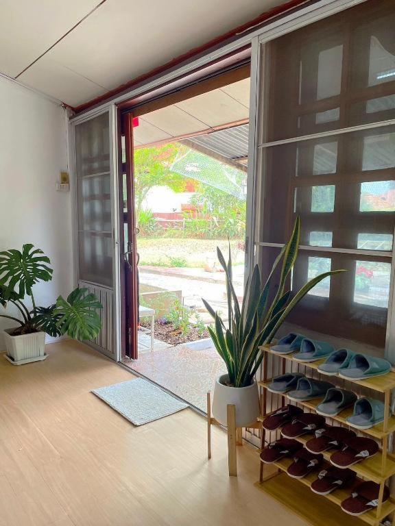 Le Moon Hotel Chiang Khan Eksteriør billede