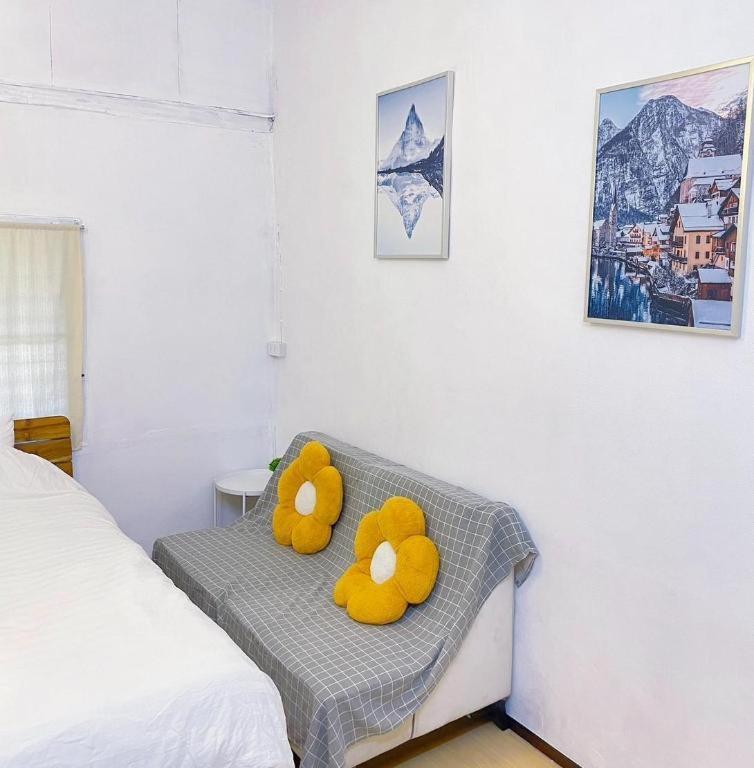 Le Moon Hotel Chiang Khan Eksteriør billede