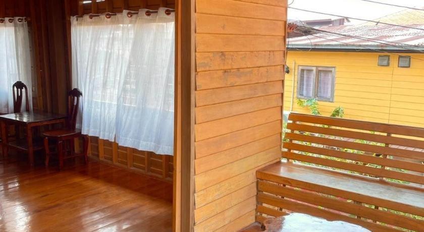Le Moon Hotel Chiang Khan Eksteriør billede