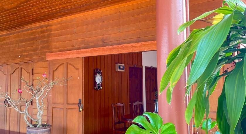 Le Moon Hotel Chiang Khan Eksteriør billede